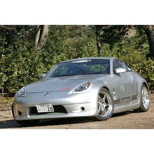 セントラル20」フェアレディZ(Z33)用リアスポイラー(材質選択 セントラル20」フェアレディZ(Z33)用リアスポイラー(材質選択