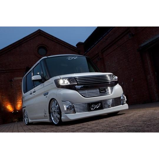 アリュール ALLURE」タント カスタム（LA600/610S）前期用フロント