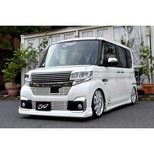 Ar専用 タントカスタム Suspension Comparison] Which suspension is best for the new Tanto