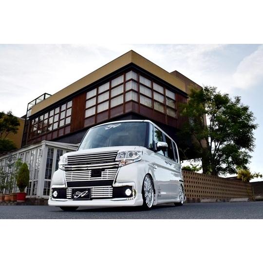 アリュール ALLURE」タント カスタム トップエディション（LA600/610S