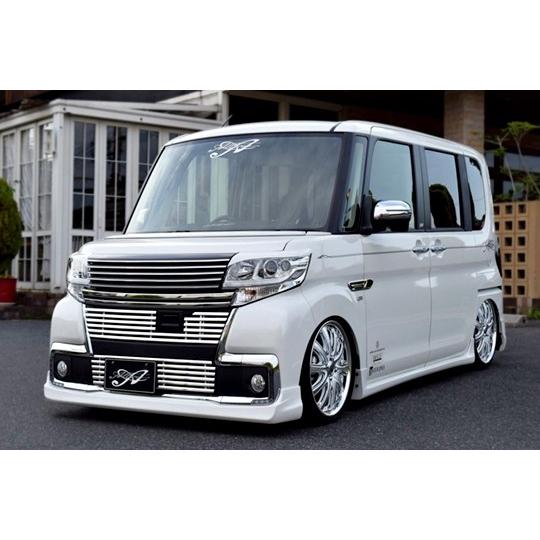 アリュール ALLURE」タント カスタム トップエディション（LA600/610S