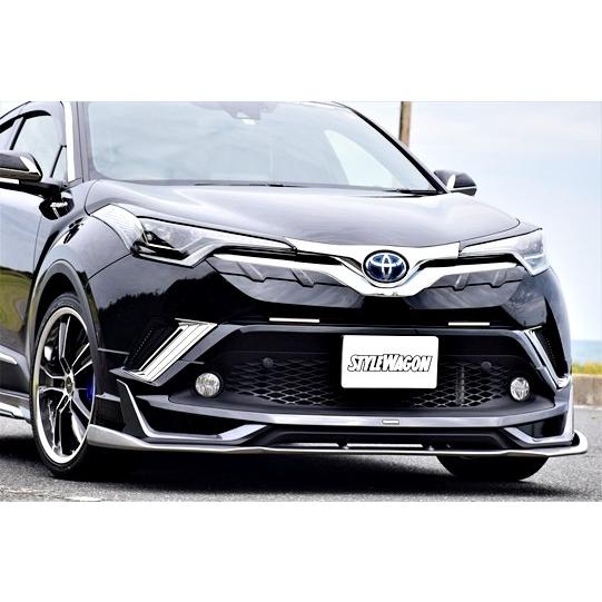 ダックスガーデン」C-HR（NGX50/ZYX10）ブーストスポイラー用