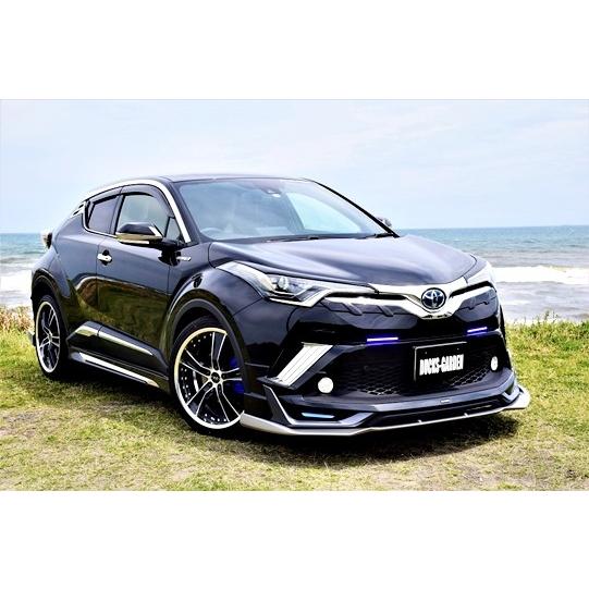 ダックスガーデン」C-HR（NGX50/ZYX10）ブーストスポイラー用リア