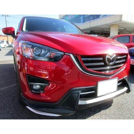 ダックスガーデン」CX-5（KE系）後期用エアロアイライン Type3（塗装可
