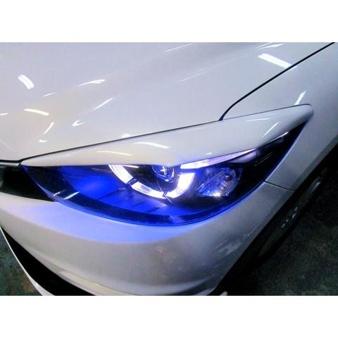 ダックスガーデン」CX-5（KE系）後期用エアロアイライン Type3（塗装可