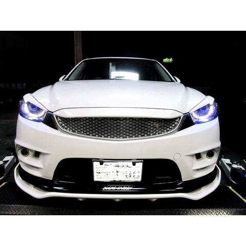 ダックスガーデン」CX-5（KE系）後期用エアロアイライン Type3（塗装可