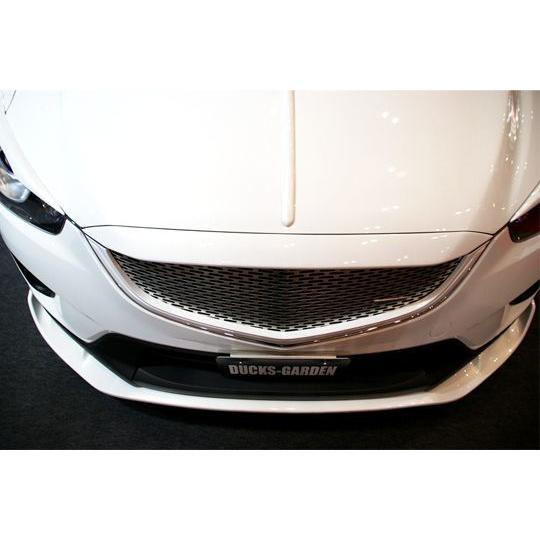 ダックスガーデン」CX-5（KE系）前期用フロントグリル Type3