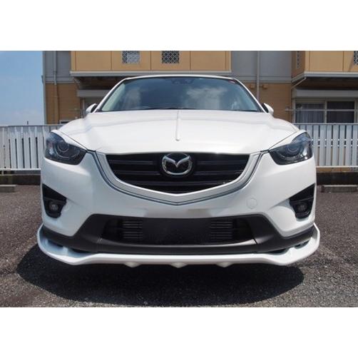 ダックスガーデン」CX-5（KE系）後期用フロントグリル Type4（塗装可