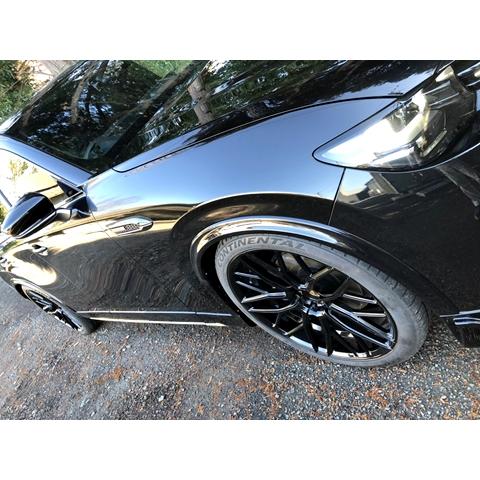 ダックスガーデン」CX-60（KH3R3P/KH5S3P）用+10mm オーバーワイド