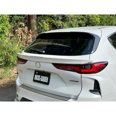 ダックスガーデン」CX-60（KH3/KH5）用リアゲートスポイラー