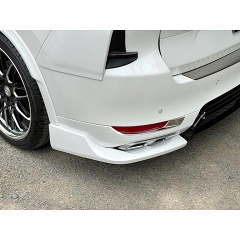 ダックスガーデン」CX-60（KH3R3P/KH5S3P）用リアアンダースポイラー