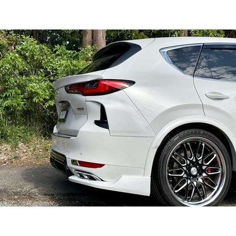 ダックスガーデン」CX-60（KH3R3P/KH5S3P）用リアアンダースポイラー