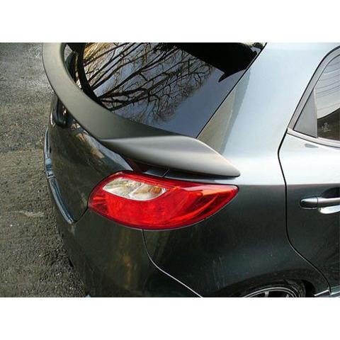 ダックスガーデン」DE系デミオ（DE5FS/DE3FS/DE3AS）用グリル一体式