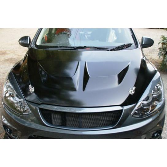 ダックスガーデン」DE系デミオ（DE5FS/DE3FS/DE3AS）用グリル一体式