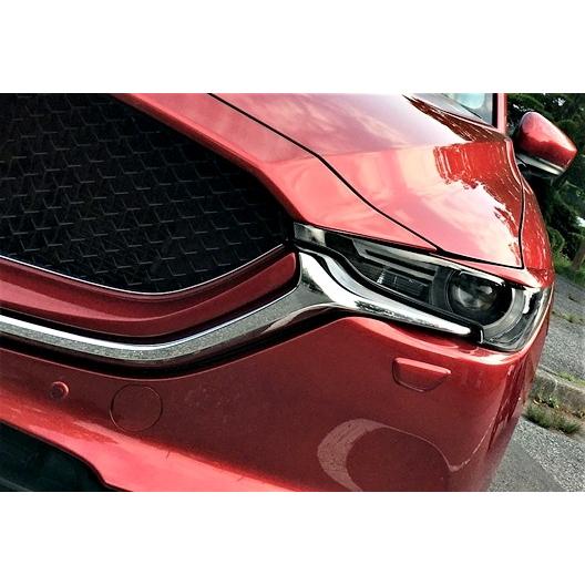 ダックスガーデンエアロアイライン01 CX-5KF前期用 マシーン