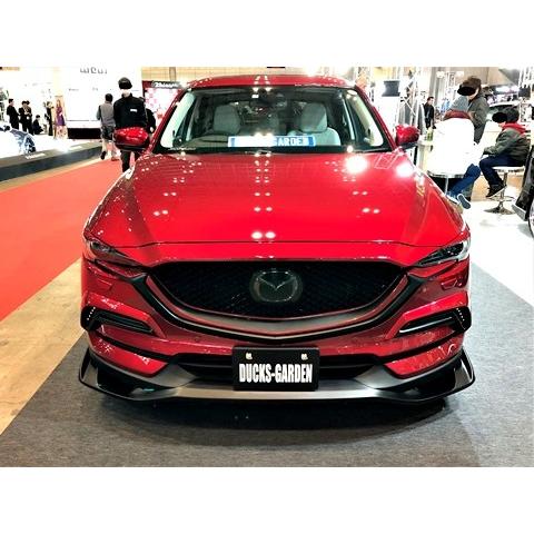ダックスガーデン」CX-5（KF系）用ヘッドランプ ロアー