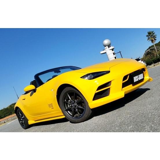 パーツ ND5RC ダックスガーデン」ND系ロードスター（ND5RC）用エアロサイドアンダー