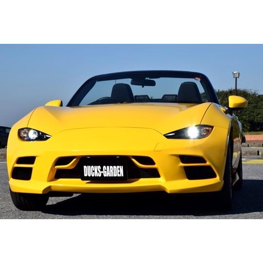 ダックスガーデン」ND系ロードスター（ND5RC）用エアロトランク