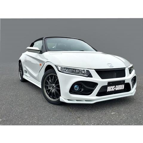 ダックスガーデン」S660（JW5）用ボンネットスポイラー（塗装可