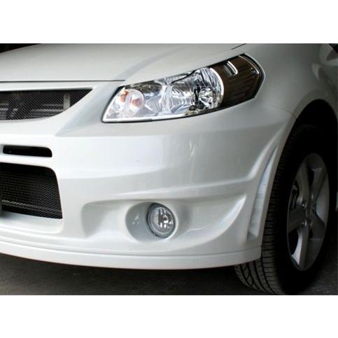 ダックスガーデン」SX4（YB11S/YA11S/YA41S）用グリル一体式