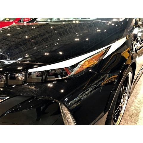 ダックスガーデン」50系プリウス PHV（ZVW52）前期用エアロアイライン
