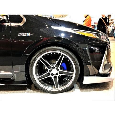 ダックスガーデン」50系プリウス PHV（ZVW52）前期用エアロアイライン