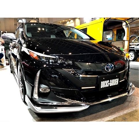 ダックスガーデン」50系プリウス PHV（ZVW52）前期用エアロアイライン