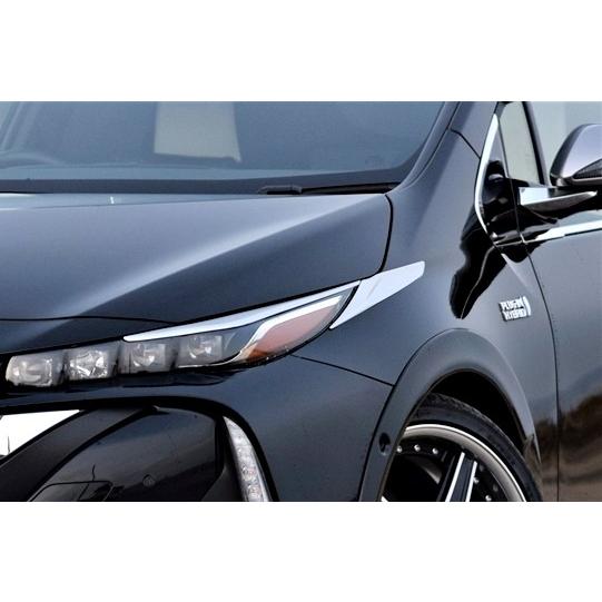 ダックスガーデン」50系プリウス PHV（ZVW52）前期用エアロアイライン