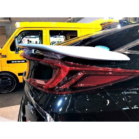 ダックスガーデン」50系プリウス PHV（ZVW52）前期用リアウイング