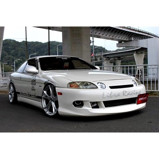 ファイコネ ZERO Series」30系ソアラ（JZZ30）後期用フロントバンパー