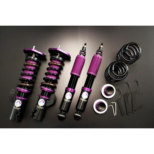 ファイナルコネクション 30系プリウス Zvw30 用ステルス車高調キット Wagon Hard Type Final Stealth Wagon Zvw30 2 総合カー用品店 A Line Japan 通販 Yahoo ショッピング