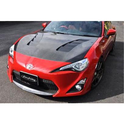 ファーストモールディング」86（ZN6）用スーパーボンネット(フル