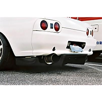 ファーストモールディング」スカイライン（BNR32）GT-R用リア