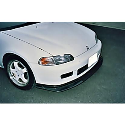 「ファーストモールディング」シビック（EG6）用フューゲルプレート(カーボンFRP)