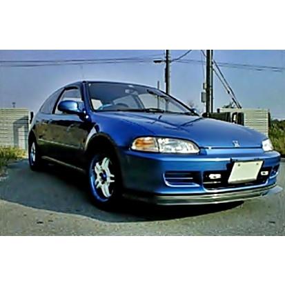 シビック eg6 frpフロントバンパー