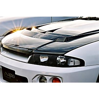 ECR33 セダン メーカーオプション ELガーニッシュ 日産スカイライン ECR33 セダン メーカーオプション ELガーニッシュ