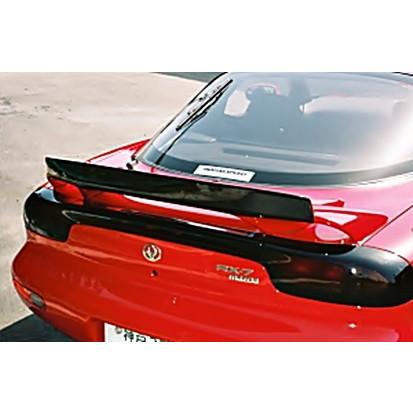 ファーストモールディング」RX-7（FD3S）初期用フューゲルフラップ