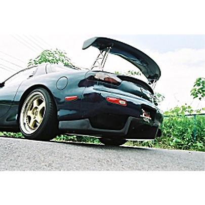 ファーストモールディング」RX-7（FD3S）用リアディフューザー