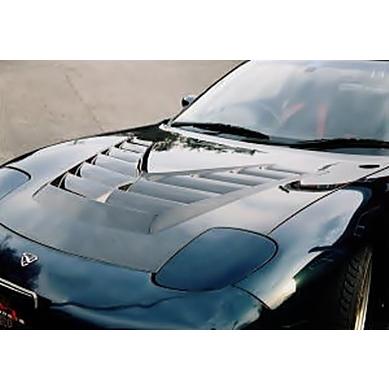 ファーストモールディング」RX-7（FD3S）用スーパーボンネット