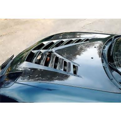 ファーストモールディング」RX-7（FD3S）用スーパーボンネット