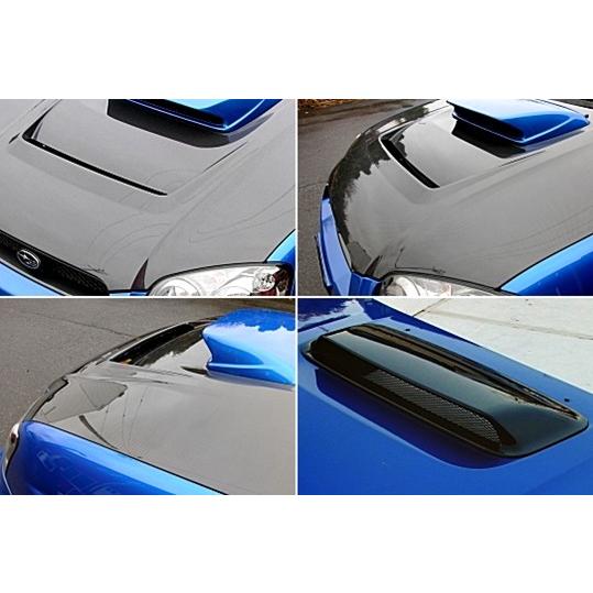 gdb 涙目 カーボンボンネット Yahoo!オークション - Z.S.S. インプレッサ WRX STI GDB C型 D型