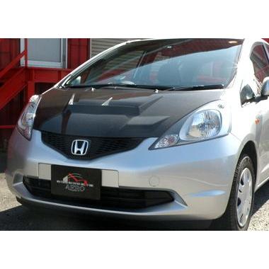 ファーストモールディング」GE系フィット（GE6/GE7、GE8/GE9）用エアロ