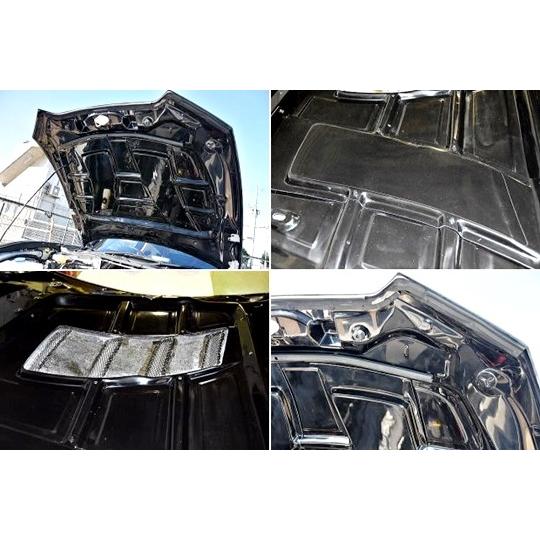 「ファーストモールディング」ND系ロードスター（ND5RC）用スーパーボンネット（カーボンFRP）の画像