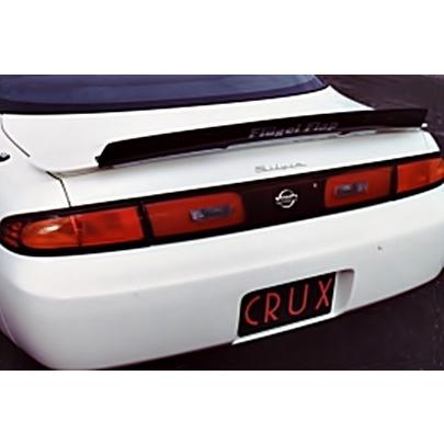 ファーストモールディング」シルビア（S14）前期用フューゲルフラップ