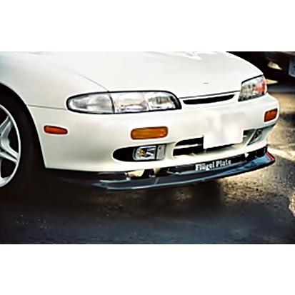 s14 前期　純正　フロントバンパー 日産純正 S14前期フロントバンパー のパーツレビュー | シルビア(しぇ