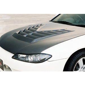 ファーストモールディング」シルビア S15用スーパーボンネット