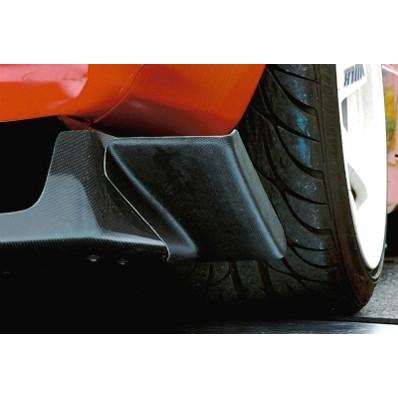 ファーストモールディング」シルビア S15用リアディフューザー