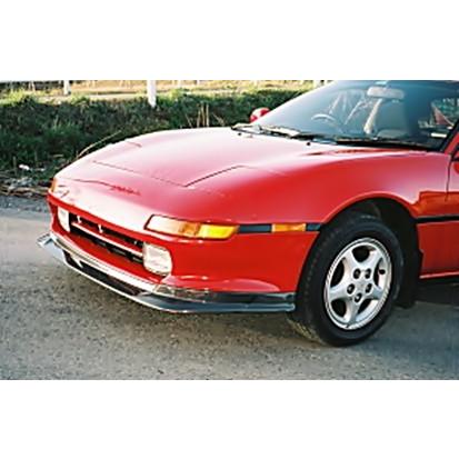 ファーストモールディング」MR-2（SW20）用フューゲルプレート