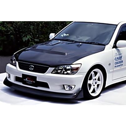 アルテッツァ グリル 整流板付き 割れ無し