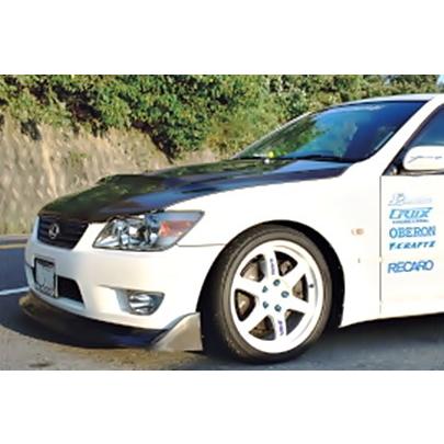 ファーストモールディング」アルテッツァ（SXE10）前期用フロント